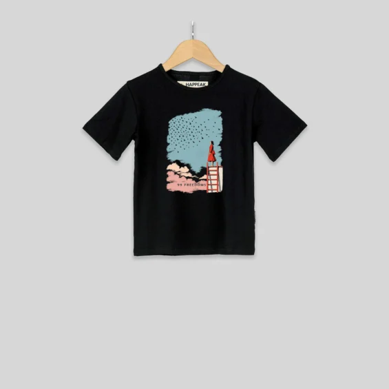 99 Stories – 99 Freedoms T-Shirt T-shirts  - 5