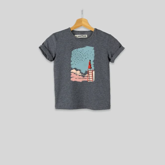 99 Stories – 99 Freedoms T-Shirt T-shirts  - 6