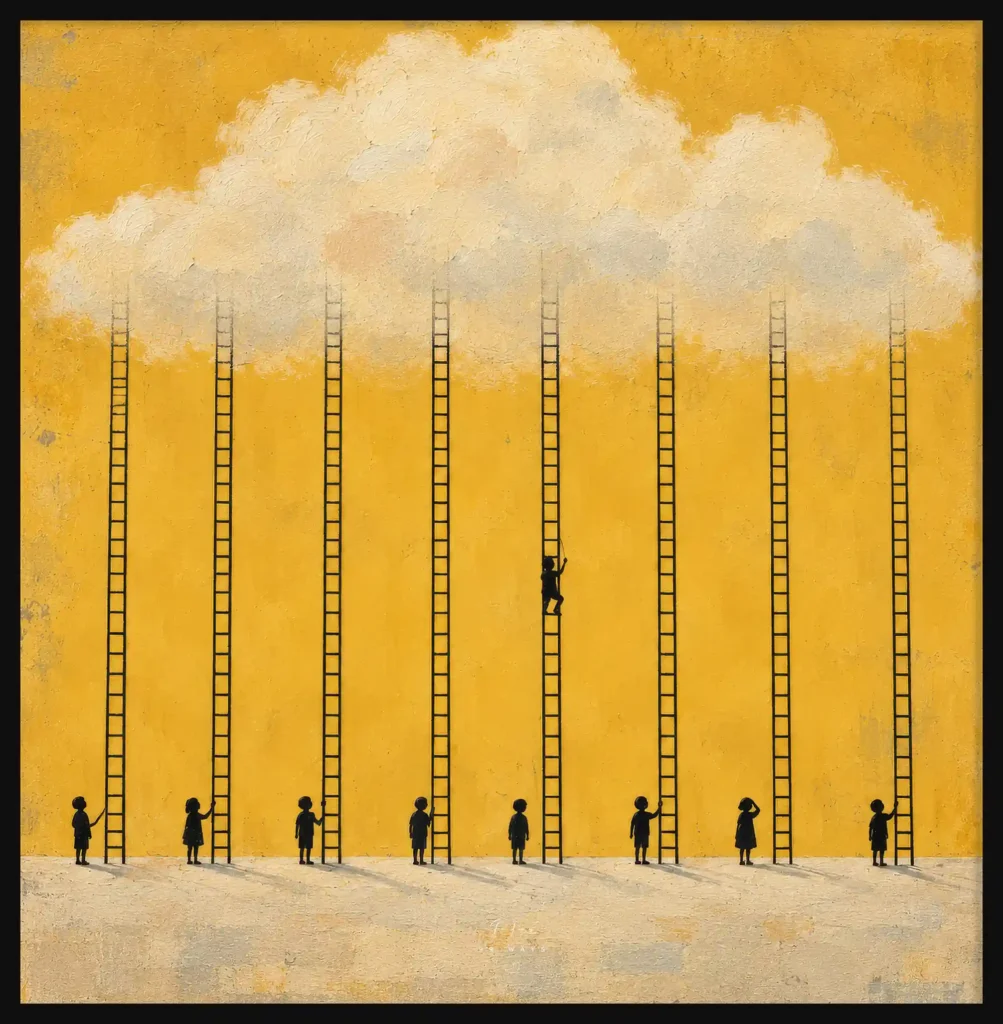 99 Stories — 99 Ways Canvas  - 4