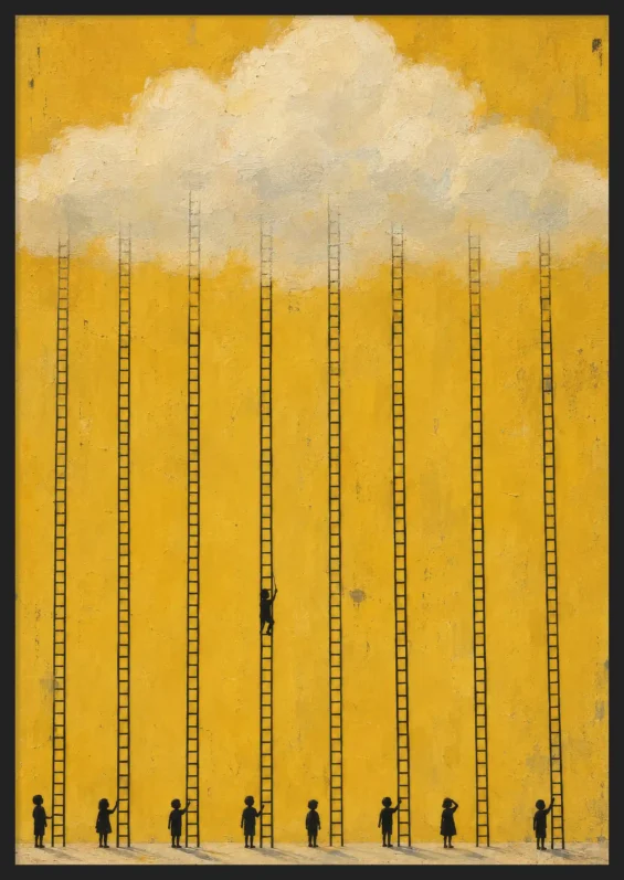 99 Stories — 99 Ways Canvas  - 8
