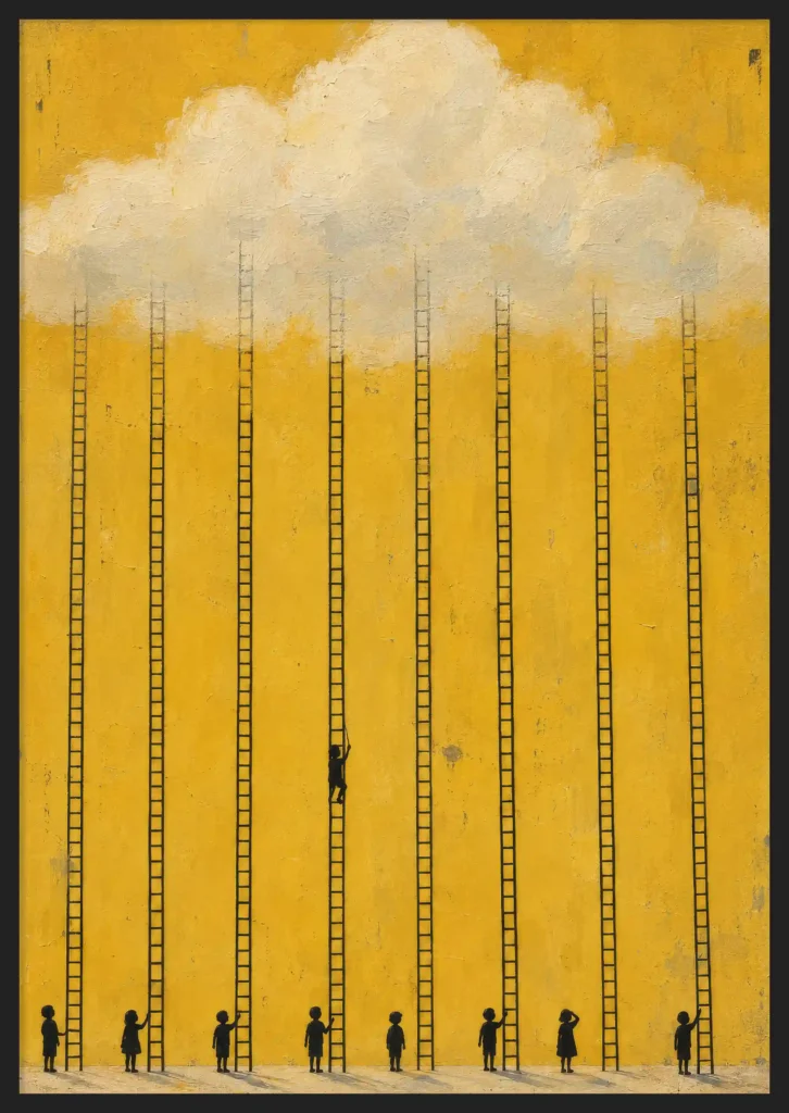 99 Stories — 99 Ways Canvas  - 8