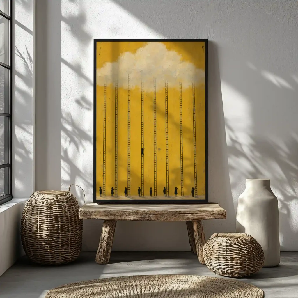 99 Stories — 99 Ways Canvas  - 7