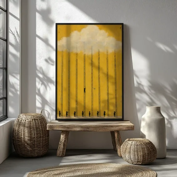 99 Stories — 99 Ways Canvas  - 7