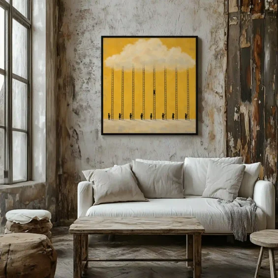 99 Stories — 99 Ways Canvas  - 3
