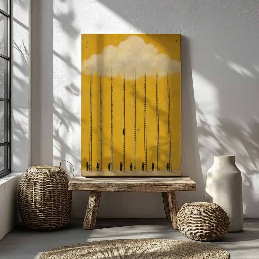 99 Stories — 99 Ways Canvas  - 6