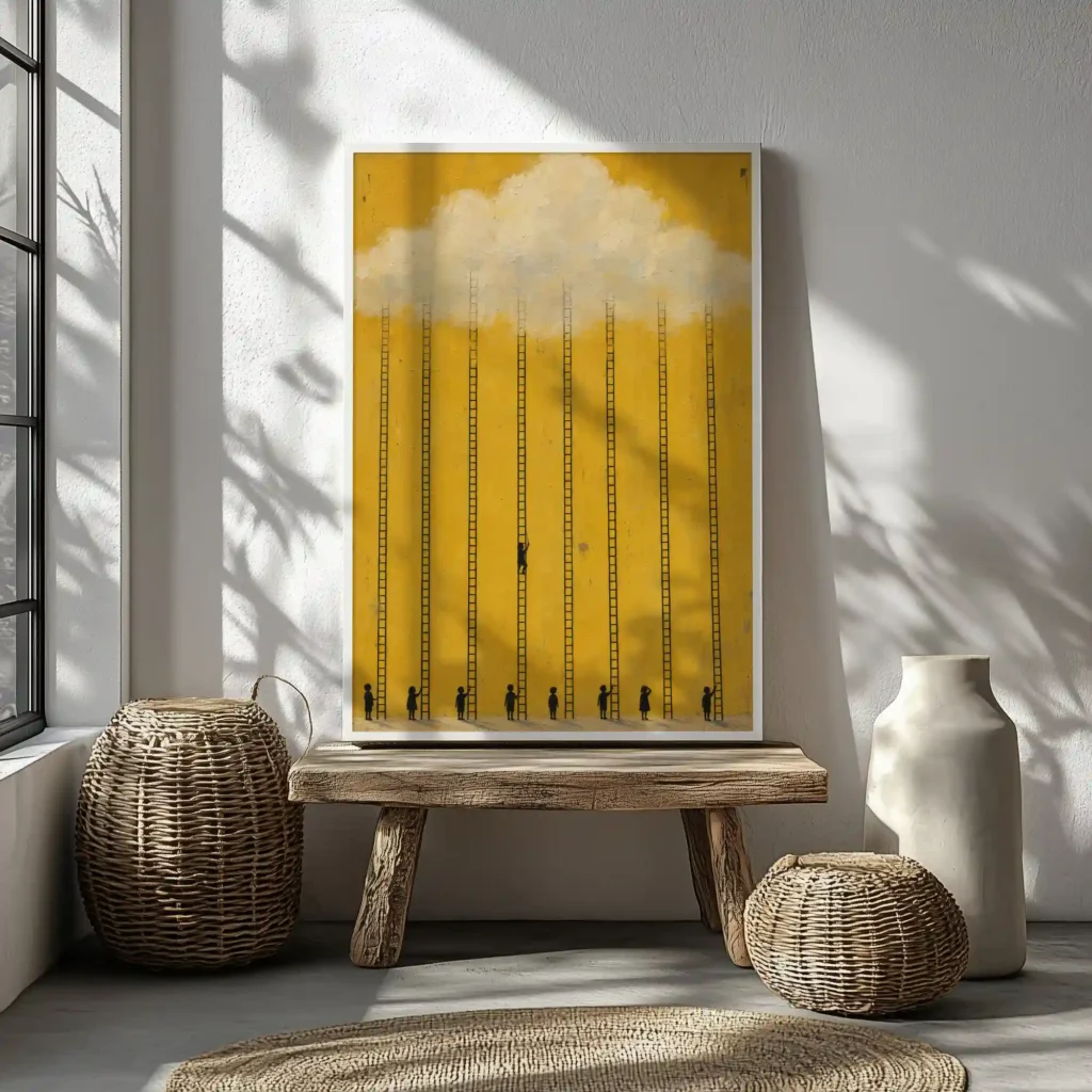 99 Stories — 99 Ways Canvas  - 5