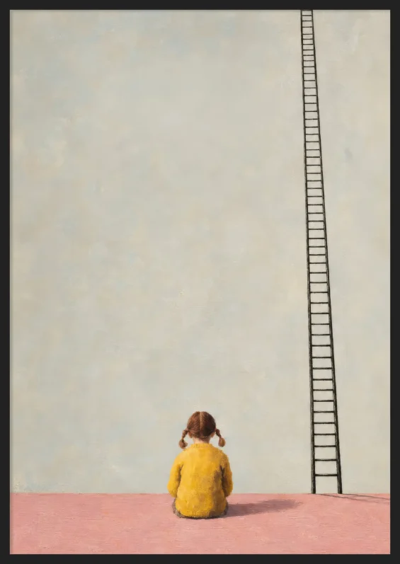 99 Stories — 99 Steps Canvas  - 4