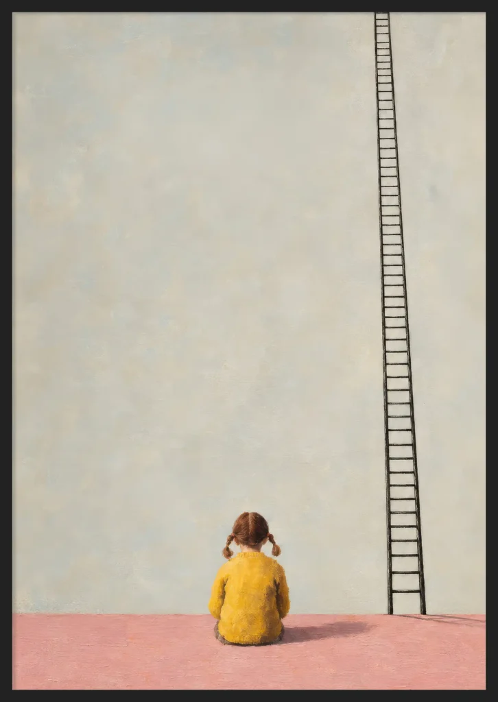 99 Stories — 99 Steps Canvas  - 4