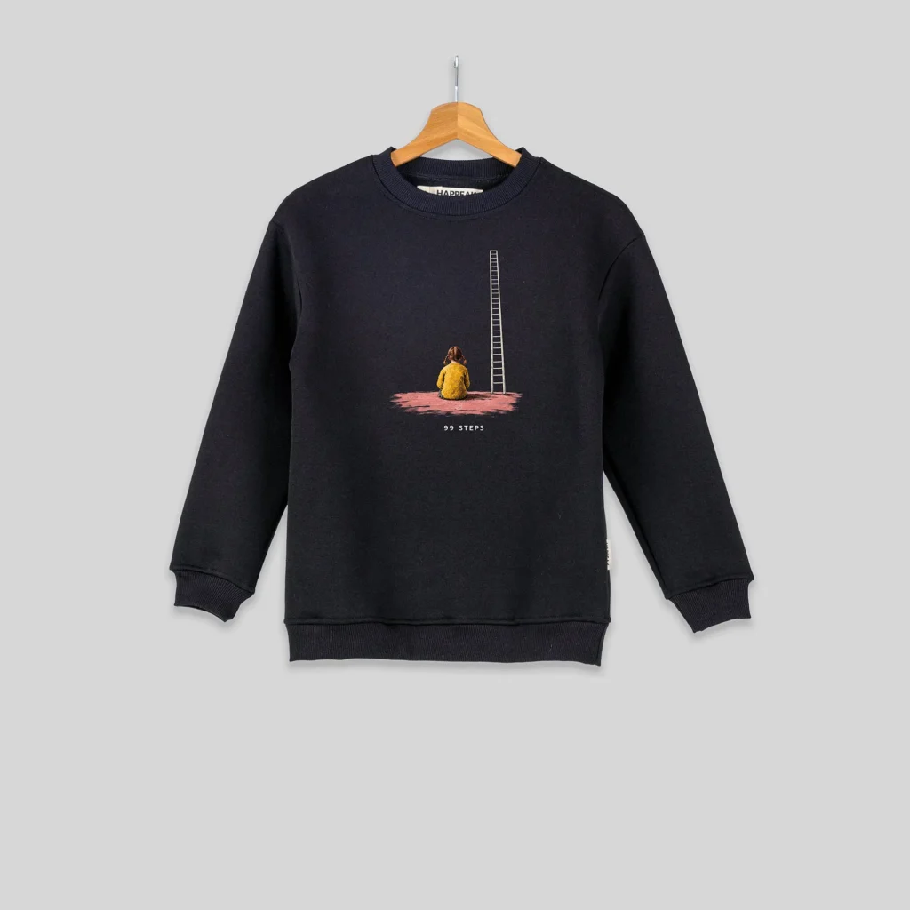 99 Stories – 99 steps Sweatshirts  - 2