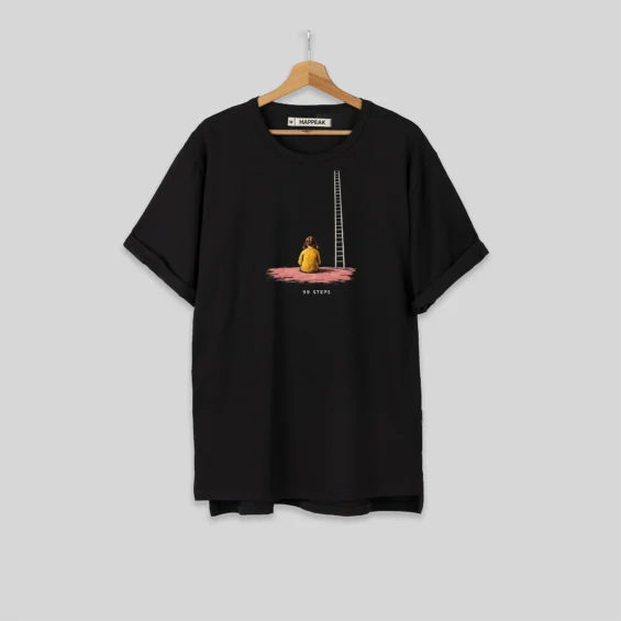 99 Stories – 99 steps T-shirts  - 2