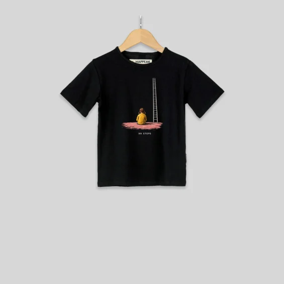 99 Stories – 99 steps T-shirts  - 4