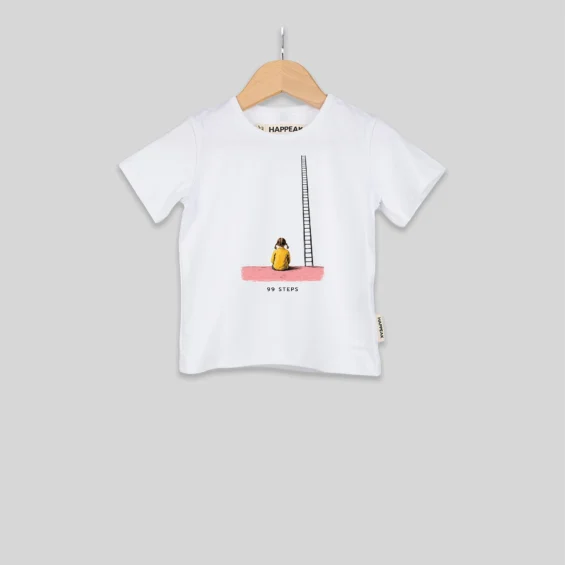 99 Stories – 99 steps T-shirts  - 3