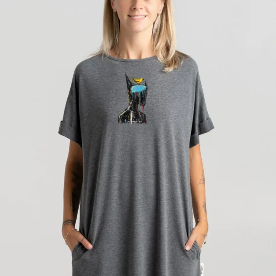 The Master – Two Dress Styles Dresses  - 2