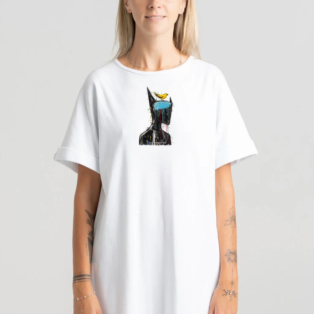 The Master – Two Dress Styles Dresses  - 3