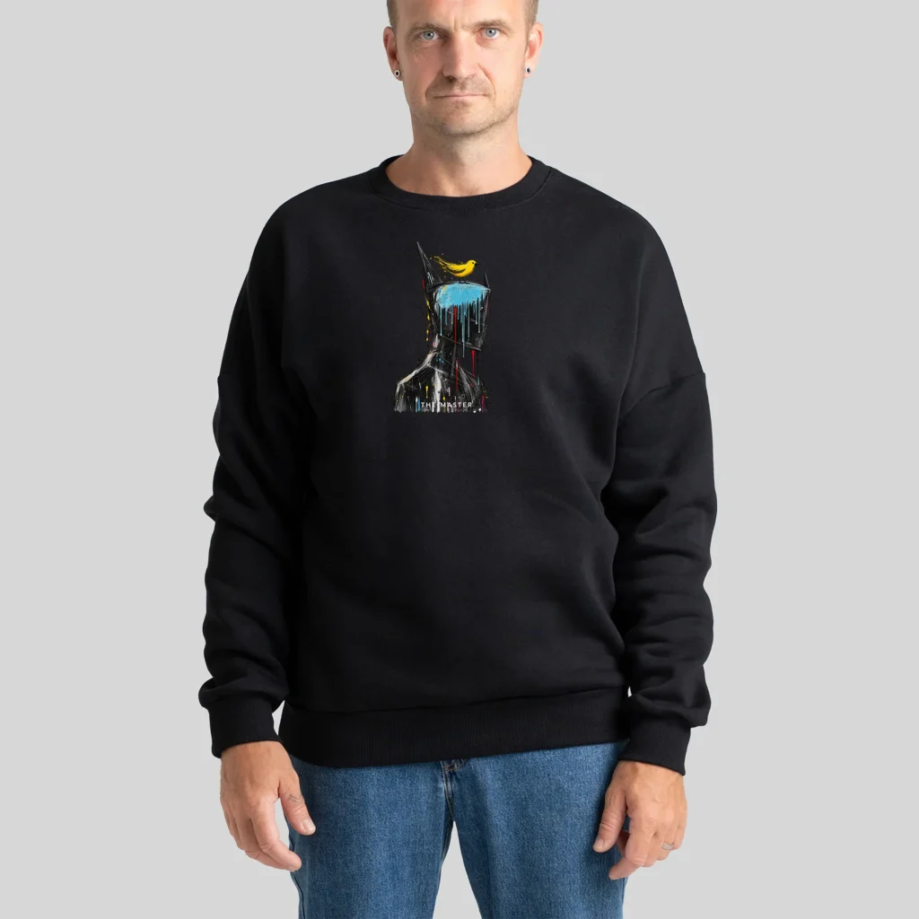 Sweatshirt – The Master Sweatshirts  - 4
