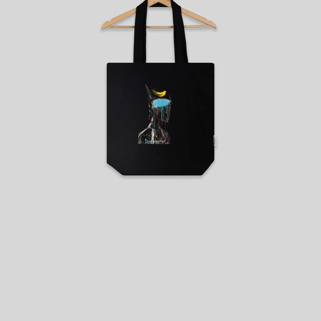 Tote Bag – The Master Tote bags  - 1
