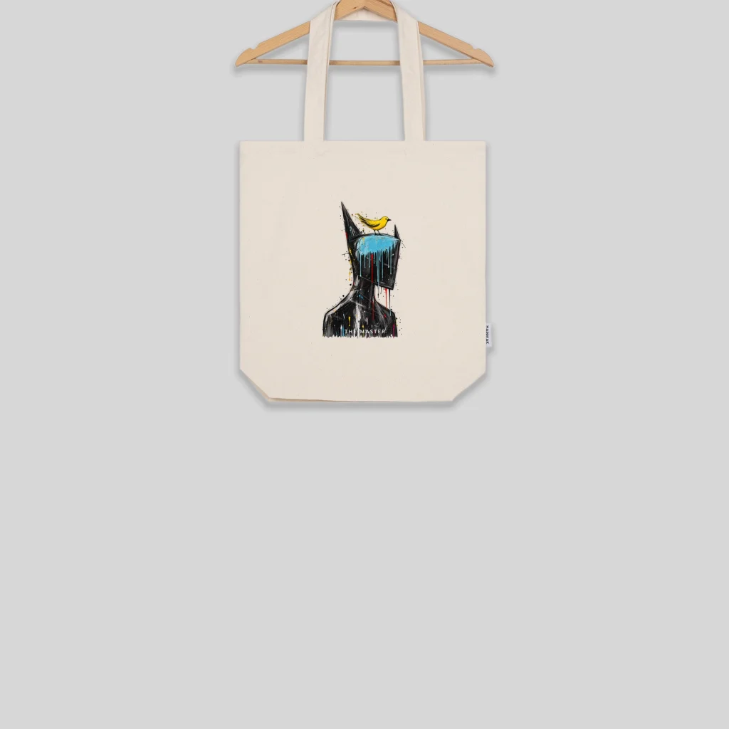 Tote Bag – The Master Tote bags  - 2