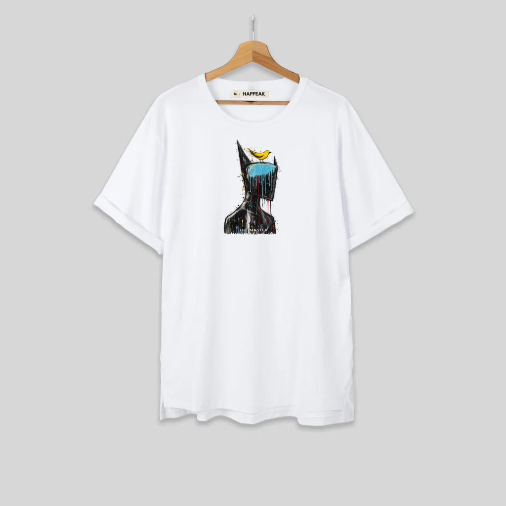 The Master T-Shirt T-shirts  - 3