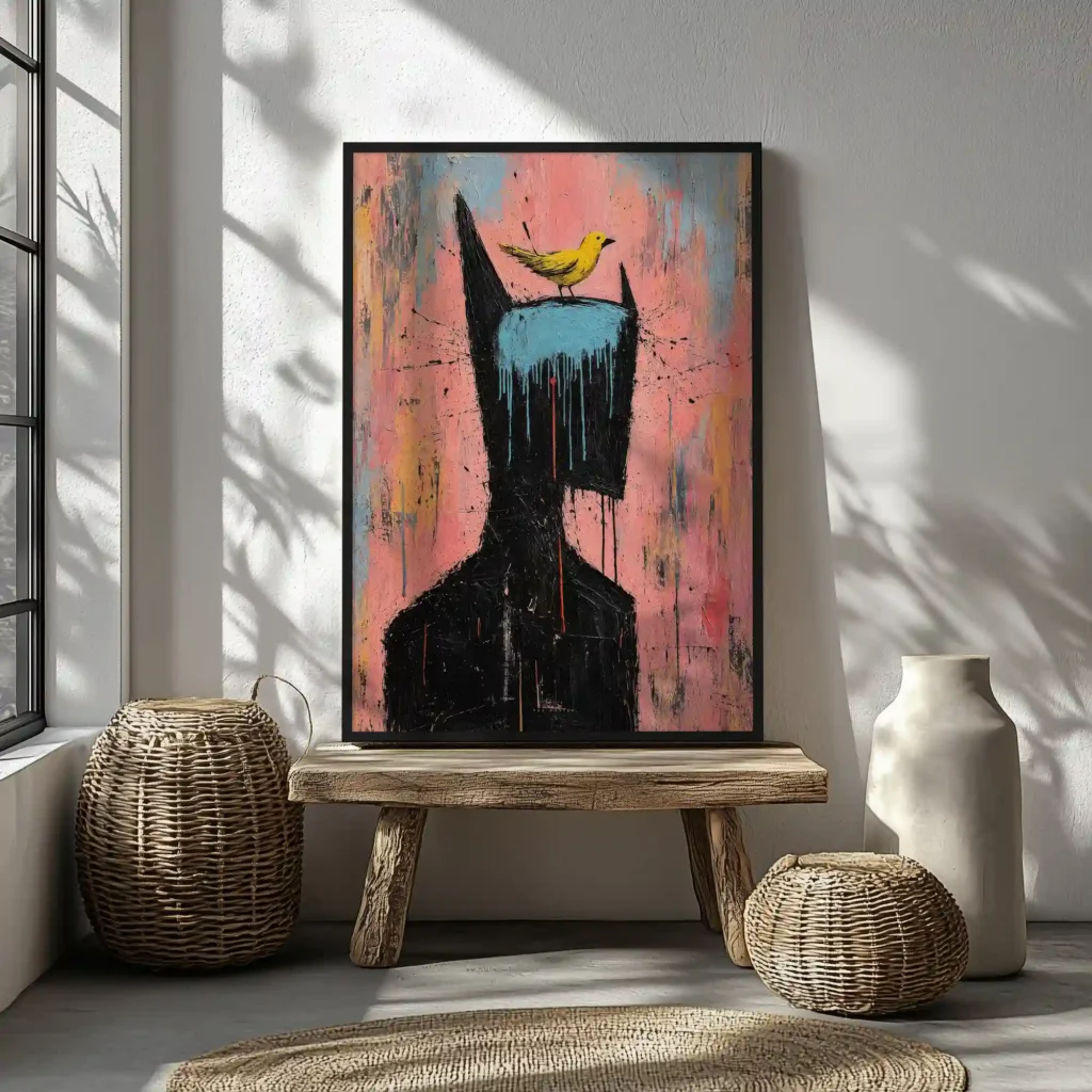 Heroes & Masters Canvas Art Canvas  - 1