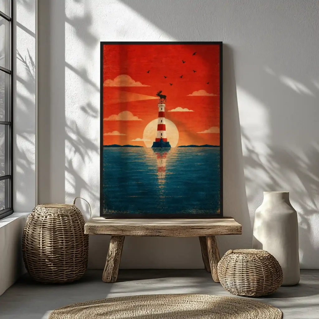 Canvas – Labas, Nida Canvas  - 2