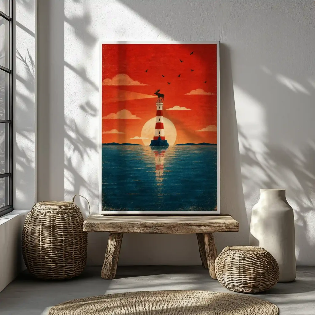 Canvas – Labas, Nida Canvas  - 1