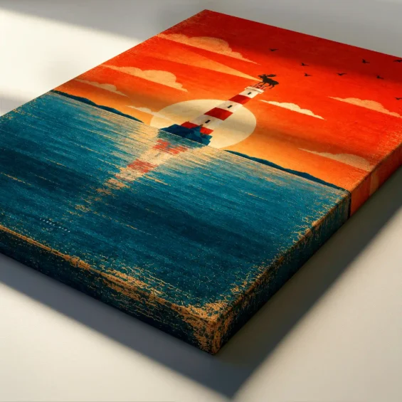 Canvas – Labas, Nida Canvas  - 5
