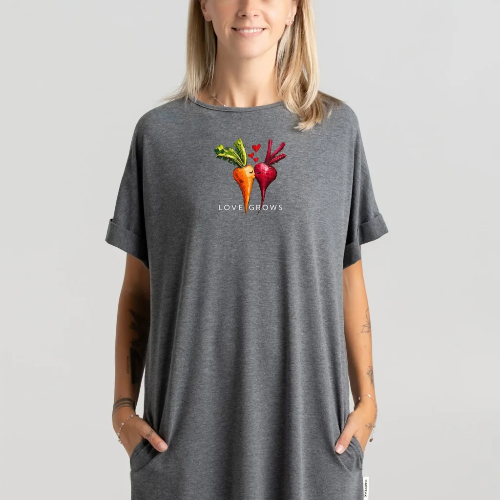 Love Grows – Two Dress Styles Dresses  - 2