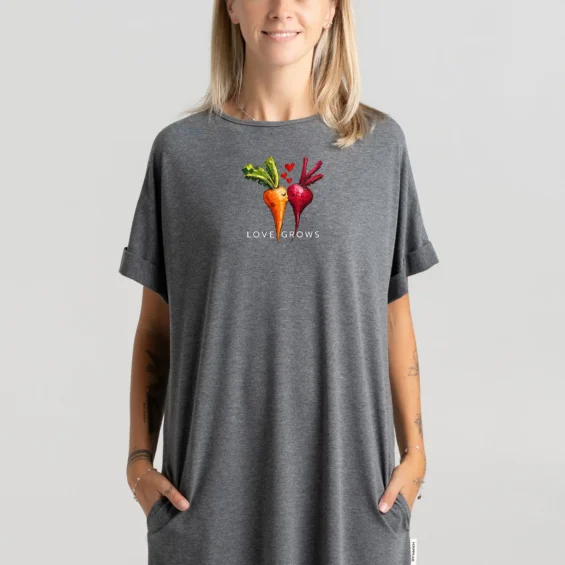 Love Grows – Two Dress Styles Dresses  - 2