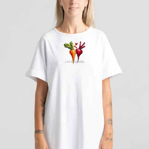 Love Grows – Two Dress Styles Dresses  - 3