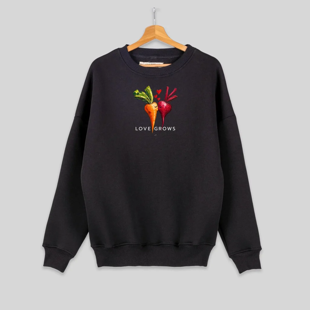 Sweatshirt – Love Grows Sweatshirts  - 1