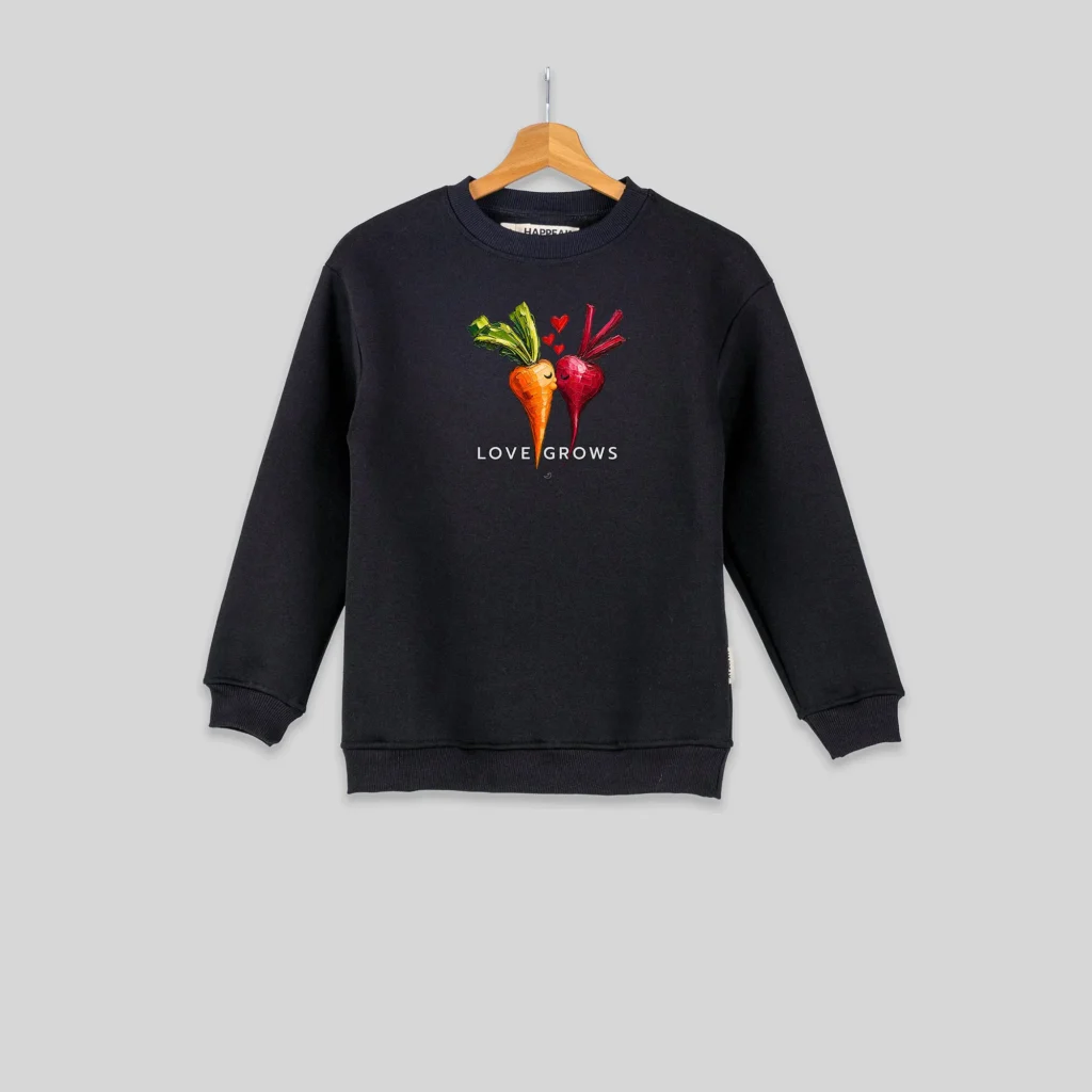 Sweatshirt – Love Grows Sweatshirts  - 2