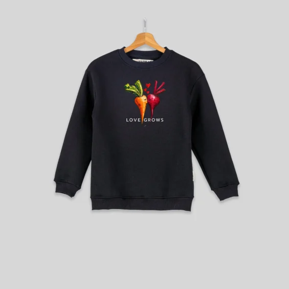 Sweatshirt – Love Grows Sweatshirts  - 2