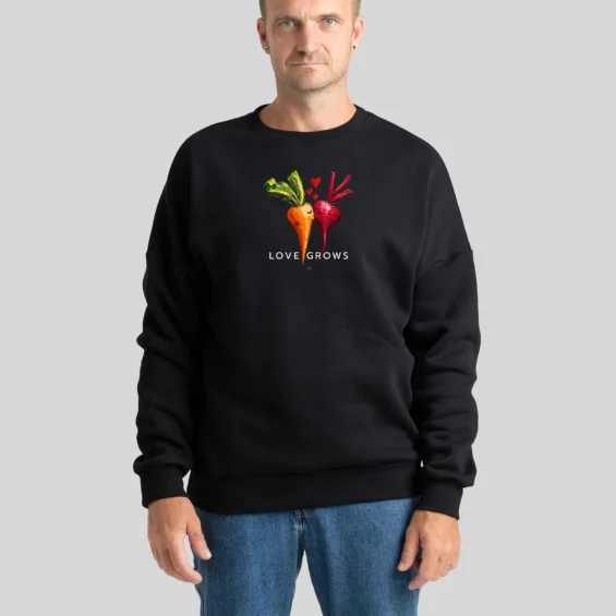 Sweatshirt – Love Grows Sweatshirts  - 4
