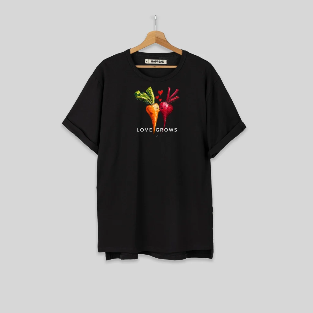 Love Grows T-Shirt T-shirts  - 1
