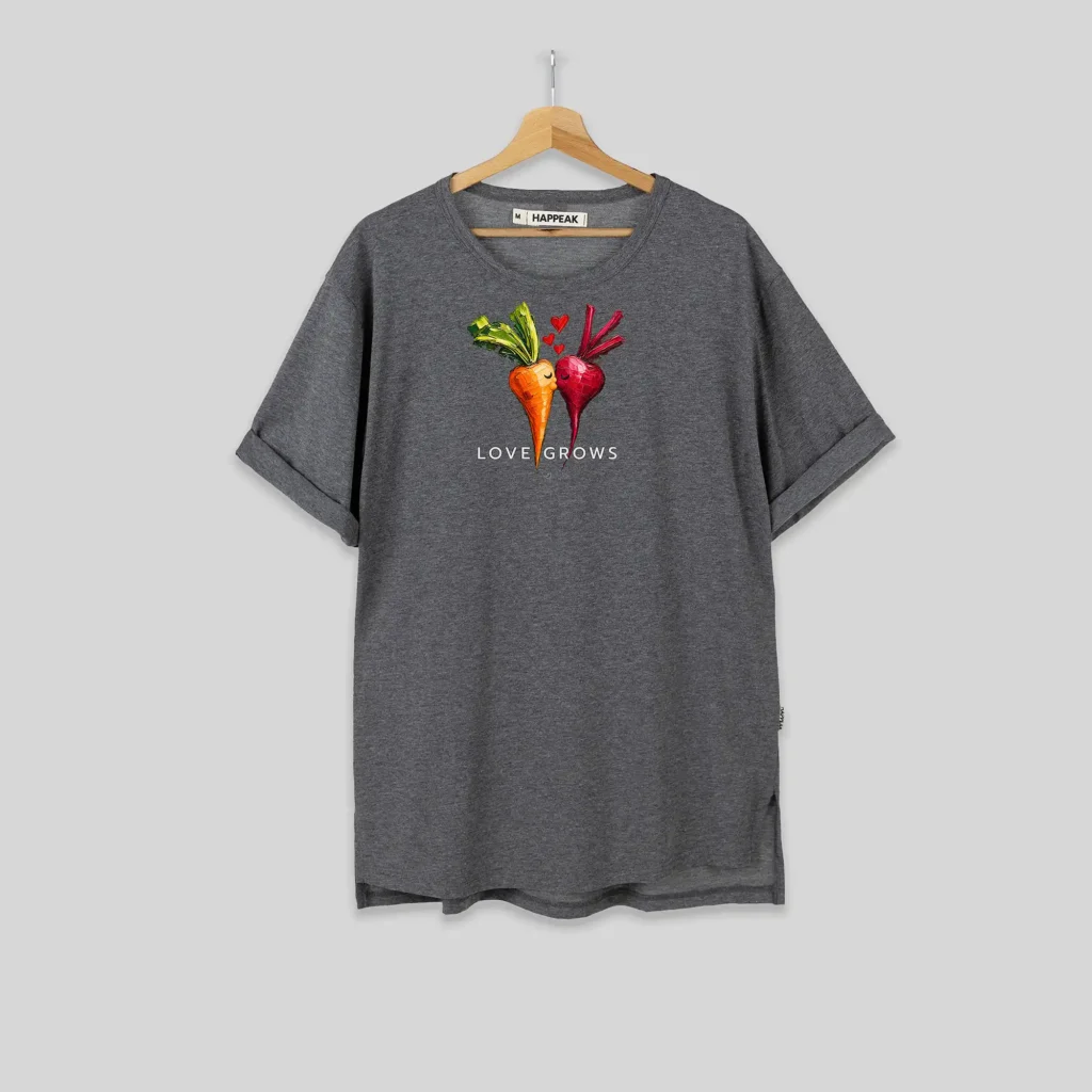 Love Grows T-Shirt T-shirts  - 2