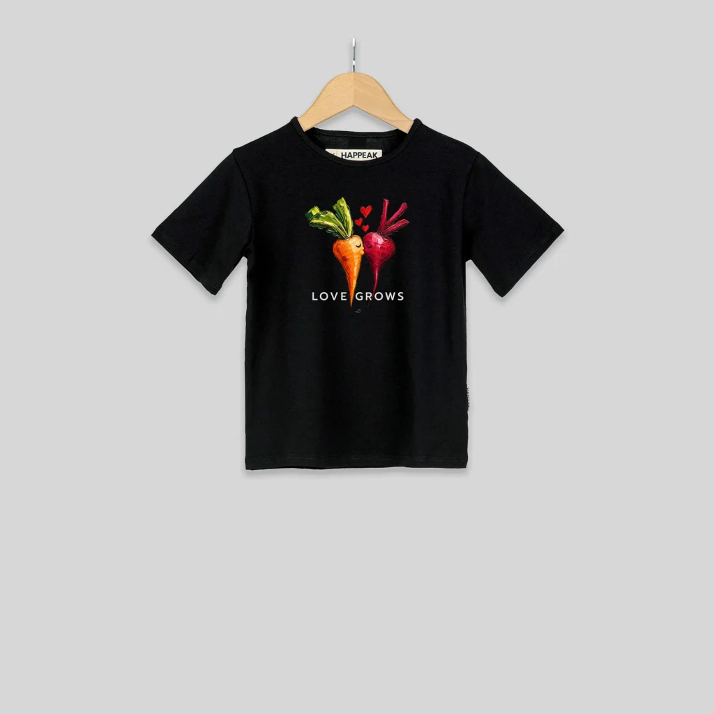 Love Grows T-Shirt T-shirts  - 4