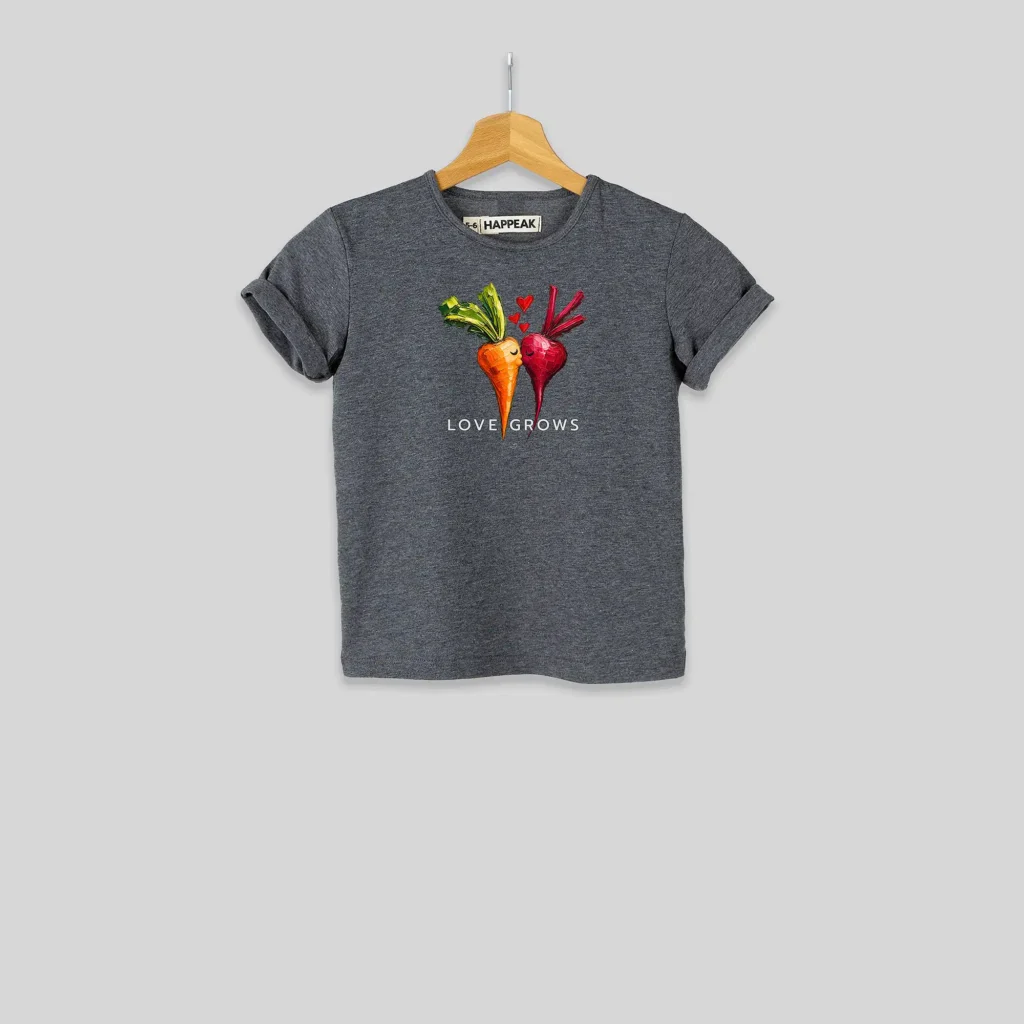 Love Grows T-Shirt T-shirts  - 5