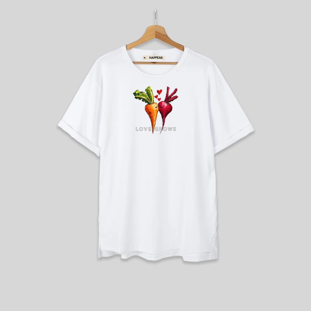 Love Grows T-Shirt T-shirts  - 3