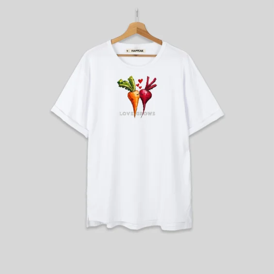 Love Grows T-Shirt T-shirts  - 3