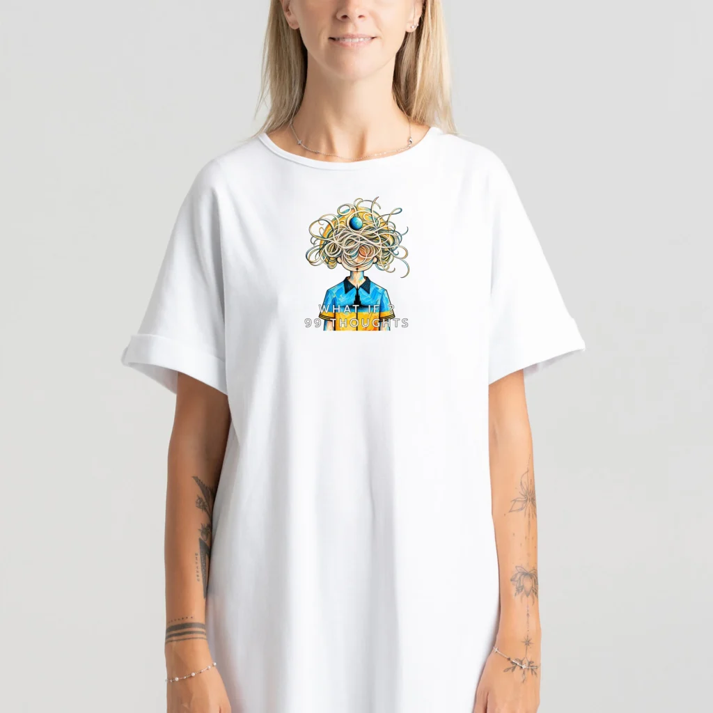 99 Thoughts – Two Dress Styles Dresses  - 1