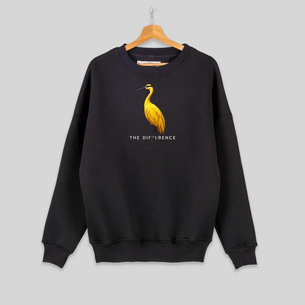 99 Stories – The difference Sweatshirts  - 1