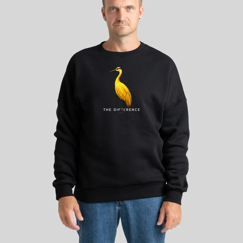 99 Stories – The difference Sweatshirts  - 4