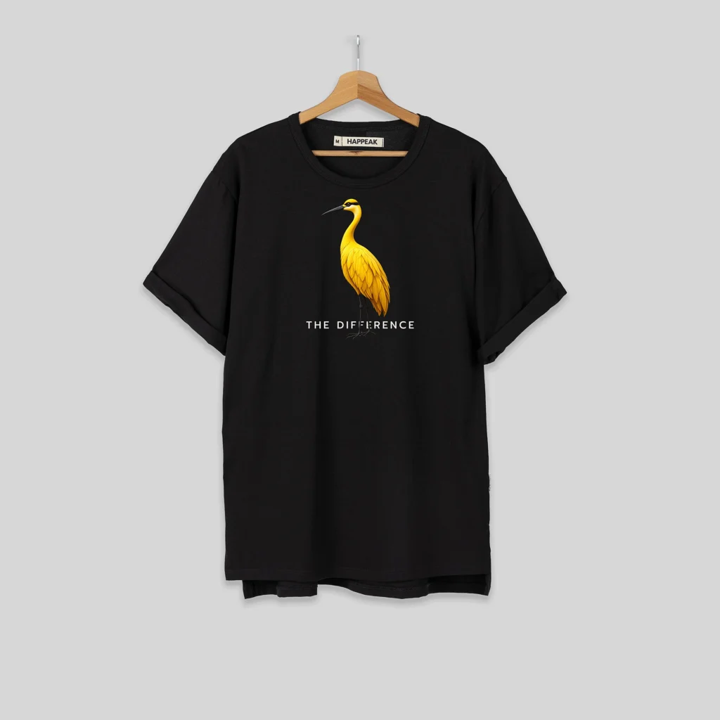 99 Stories – The difference T-Shirt T-shirts  - 1