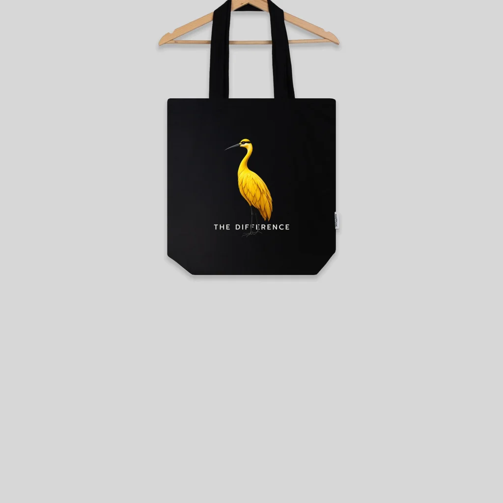 99 Stories Tote Bag – The difference Tote bags  - 1
