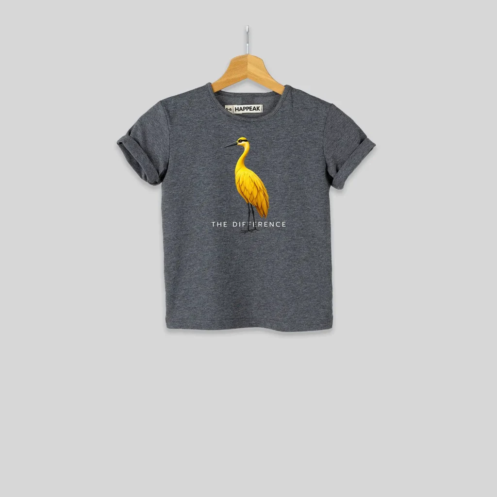 99 Stories – The difference T-Shirt T-shirts  - 5