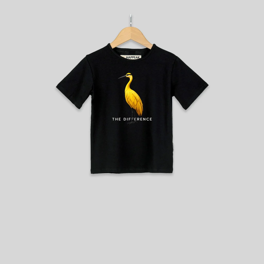 99 Stories – The difference T-Shirt T-shirts  - 4