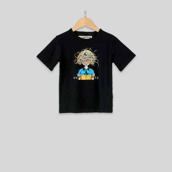 99 Thoughts T-Shirt T-shirts  - 4
