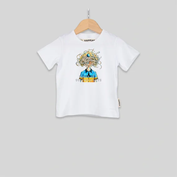 99 Thoughts T-Shirt T-shirts  - 5
