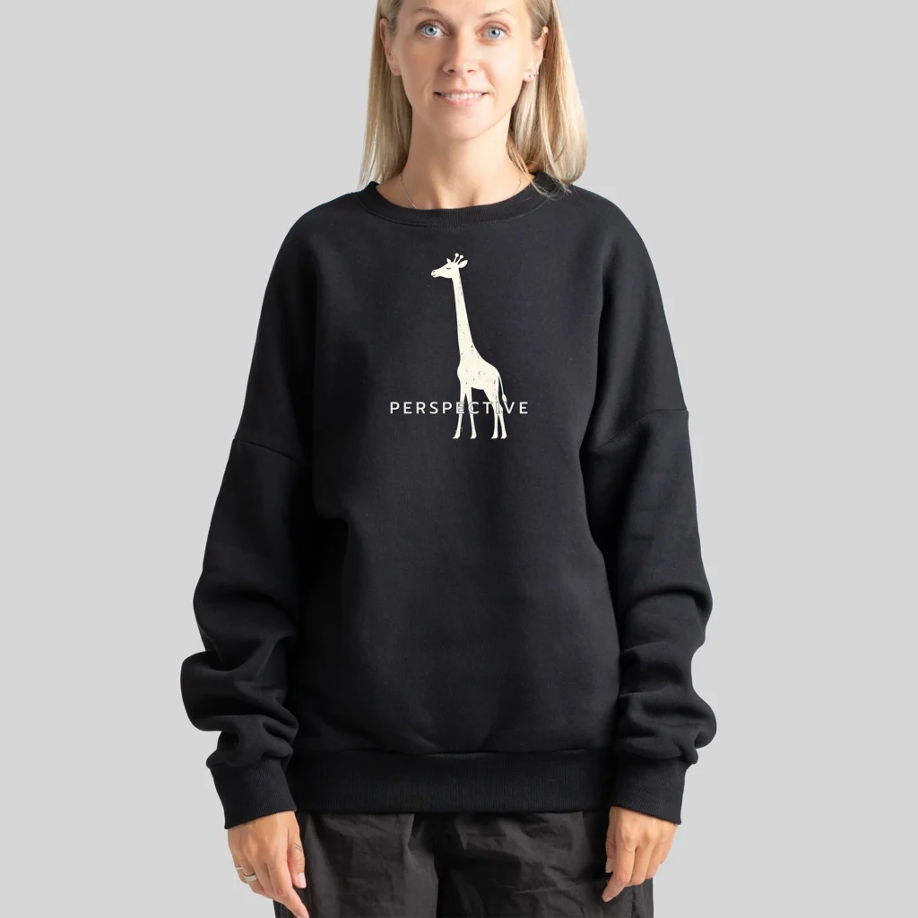 99 Stories – Perspective Sweatshirts  - 3