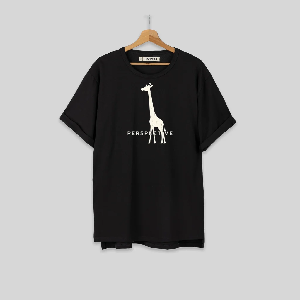 99 Stories – Perspective T-Shirt T-shirts  - 1